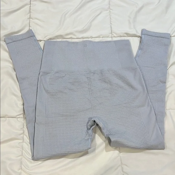 All In Motion Ribbed Leggings - Picture 4 of 5